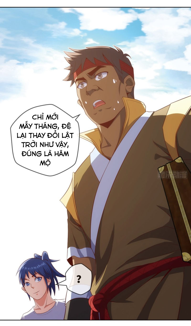 Chiếm Cái Đỉnh Núi Làm Đại Vương chapter 89 - Trang 10