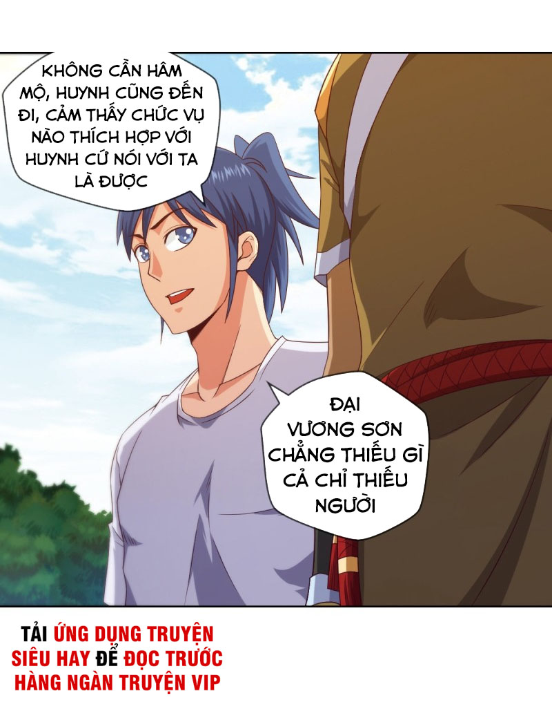 Chiếm Cái Đỉnh Núi Làm Đại Vương chapter 89 - Trang 11