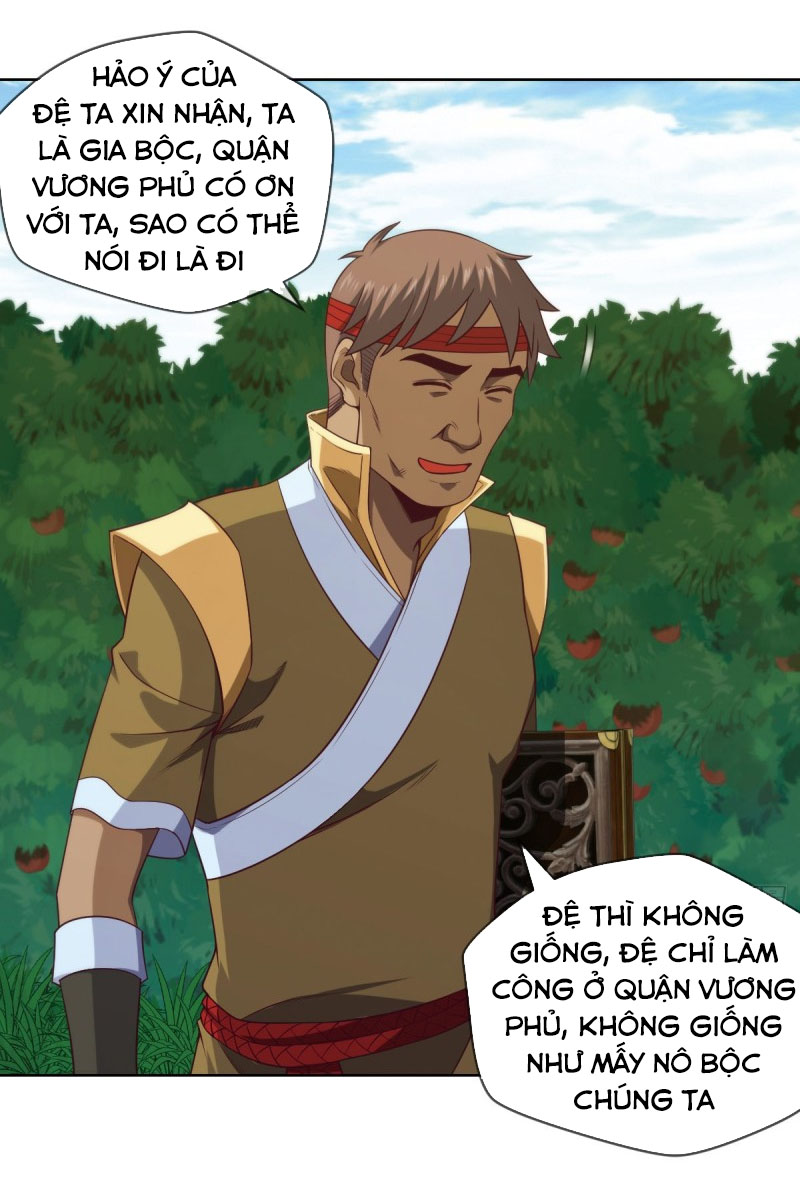 Chiếm Cái Đỉnh Núi Làm Đại Vương chapter 89 - Trang 12