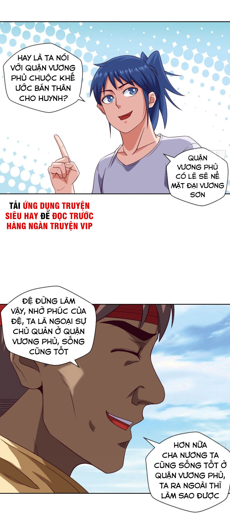Chiếm Cái Đỉnh Núi Làm Đại Vương chapter 89 - Trang 13