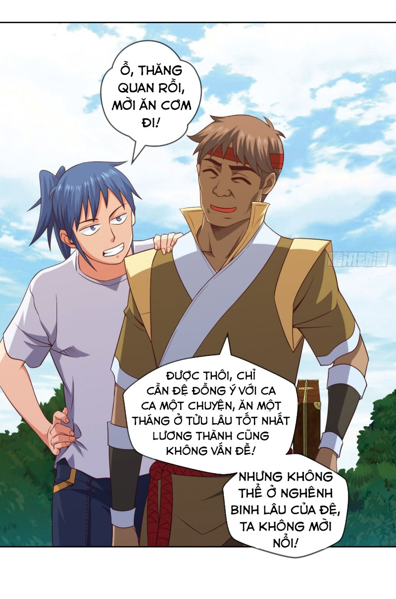 Chiếm Cái Đỉnh Núi Làm Đại Vương chapter 89 - Trang 14