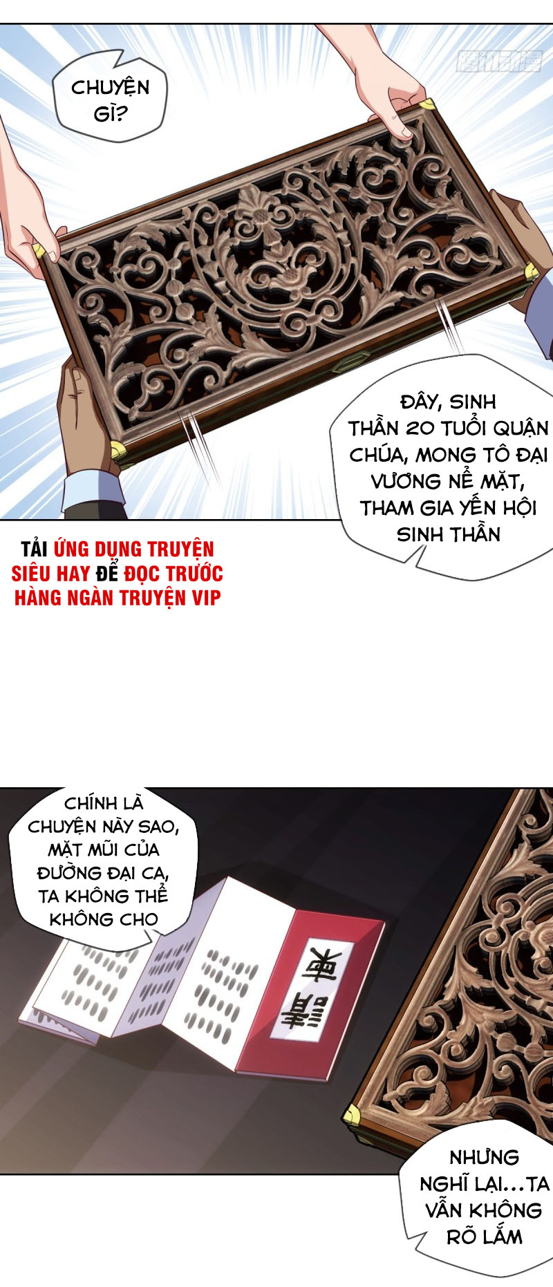 Chiếm Cái Đỉnh Núi Làm Đại Vương chapter 89 - Trang 15