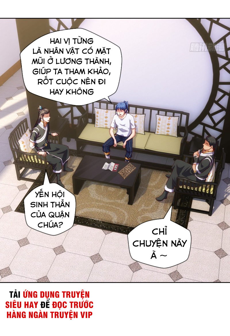 Chiếm Cái Đỉnh Núi Làm Đại Vương chapter 89 - Trang 16