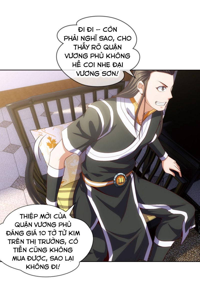 Chiếm Cái Đỉnh Núi Làm Đại Vương chapter 89 - Trang 17