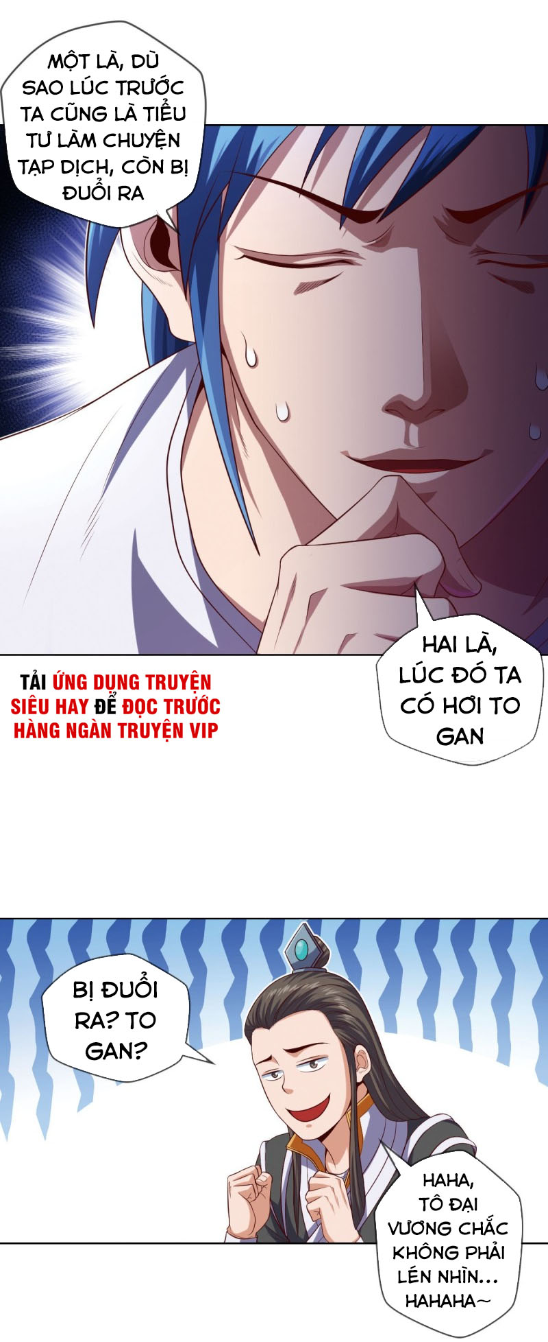 Chiếm Cái Đỉnh Núi Làm Đại Vương chapter 89 - Trang 19