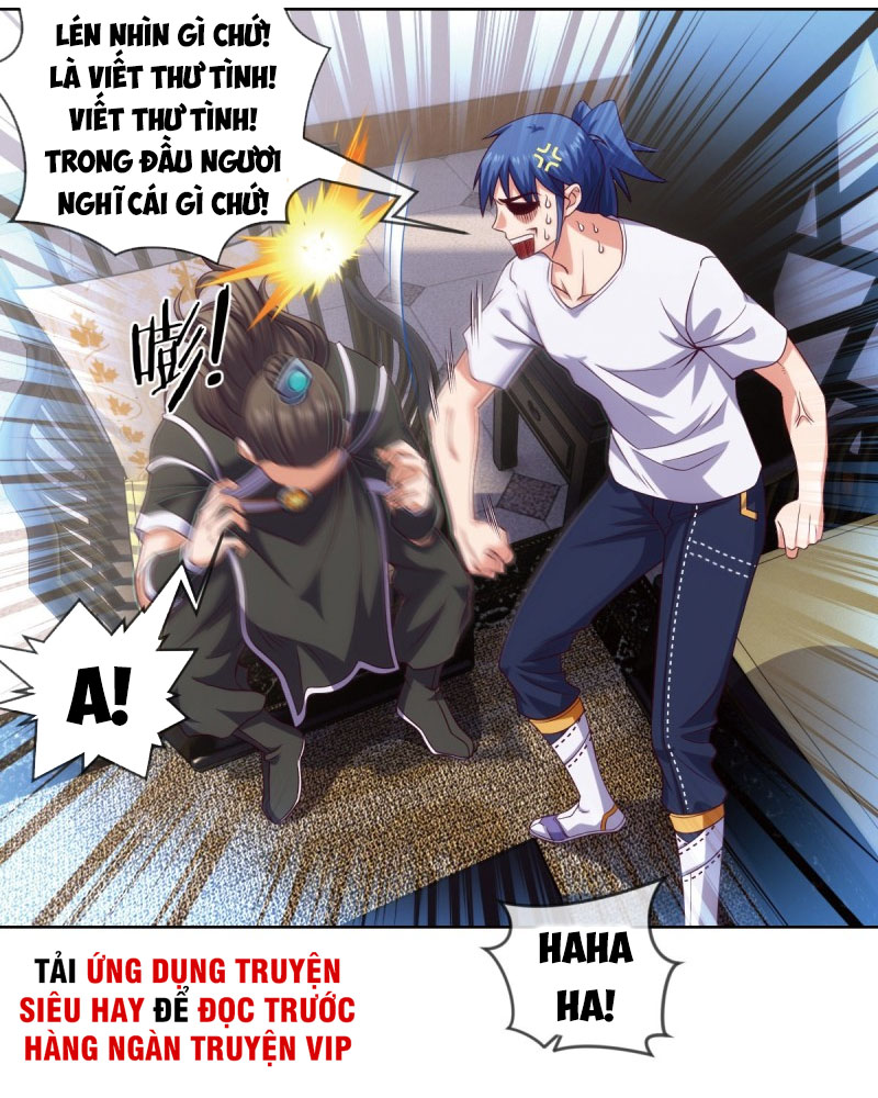 Chiếm Cái Đỉnh Núi Làm Đại Vương chapter 89 - Trang 20