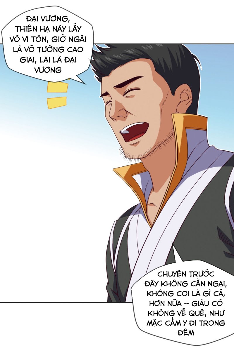 Chiếm Cái Đỉnh Núi Làm Đại Vương chapter 89 - Trang 21