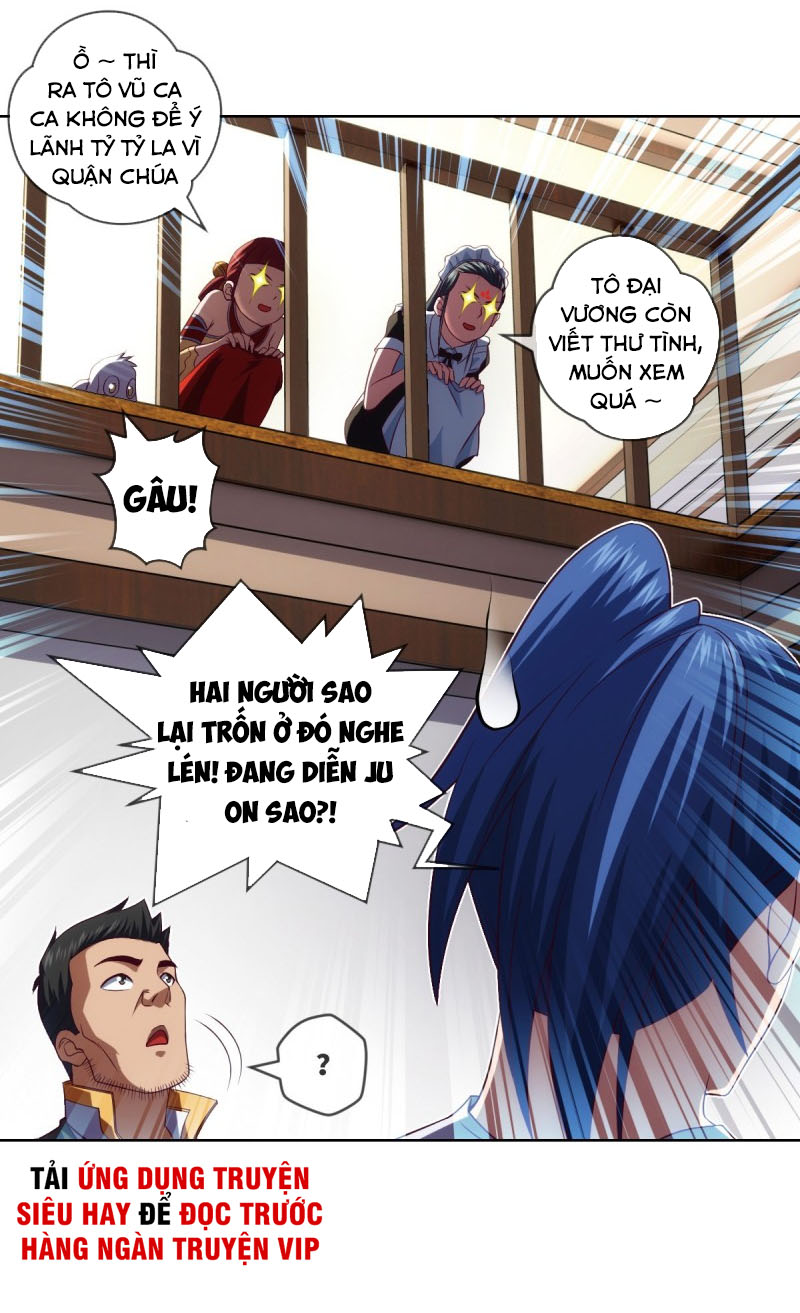 Chiếm Cái Đỉnh Núi Làm Đại Vương chapter 89 - Trang 22