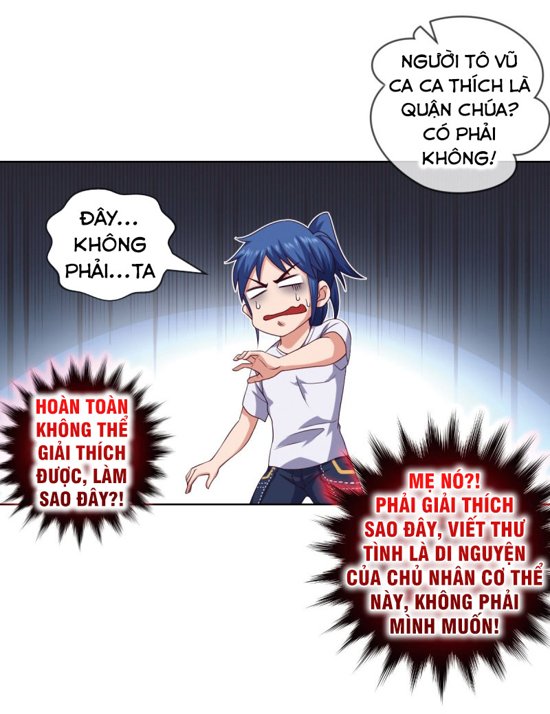 Chiếm Cái Đỉnh Núi Làm Đại Vương chapter 89 - Trang 23