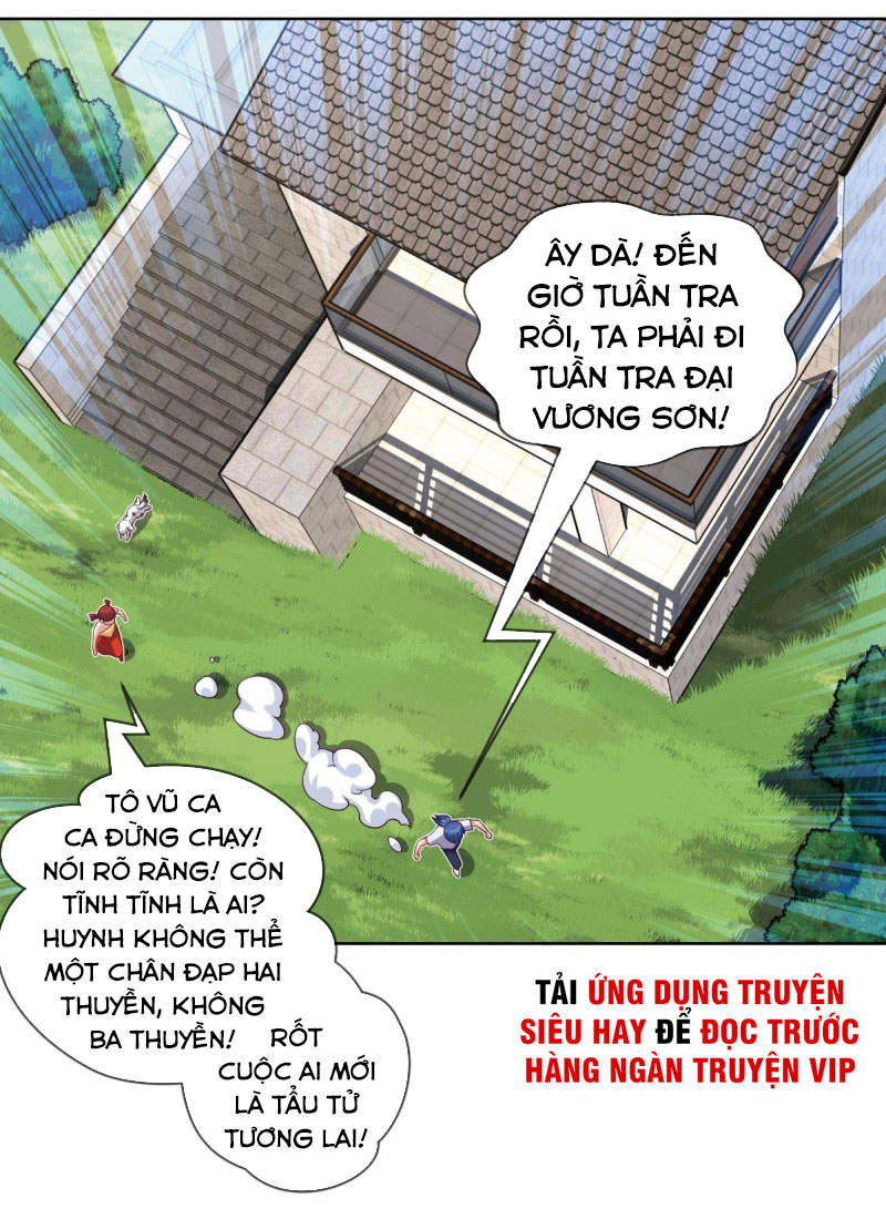 Chiếm Cái Đỉnh Núi Làm Đại Vương chapter 89 - Trang 24