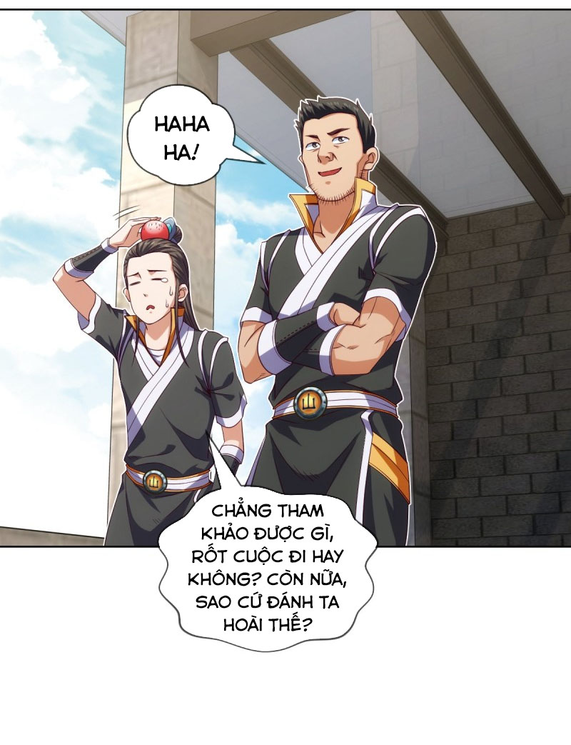 Chiếm Cái Đỉnh Núi Làm Đại Vương chapter 89 - Trang 25