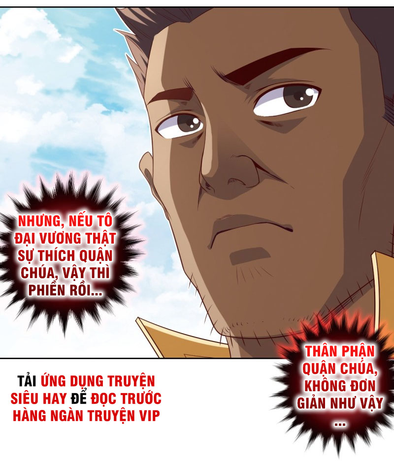 Chiếm Cái Đỉnh Núi Làm Đại Vương chapter 89 - Trang 26