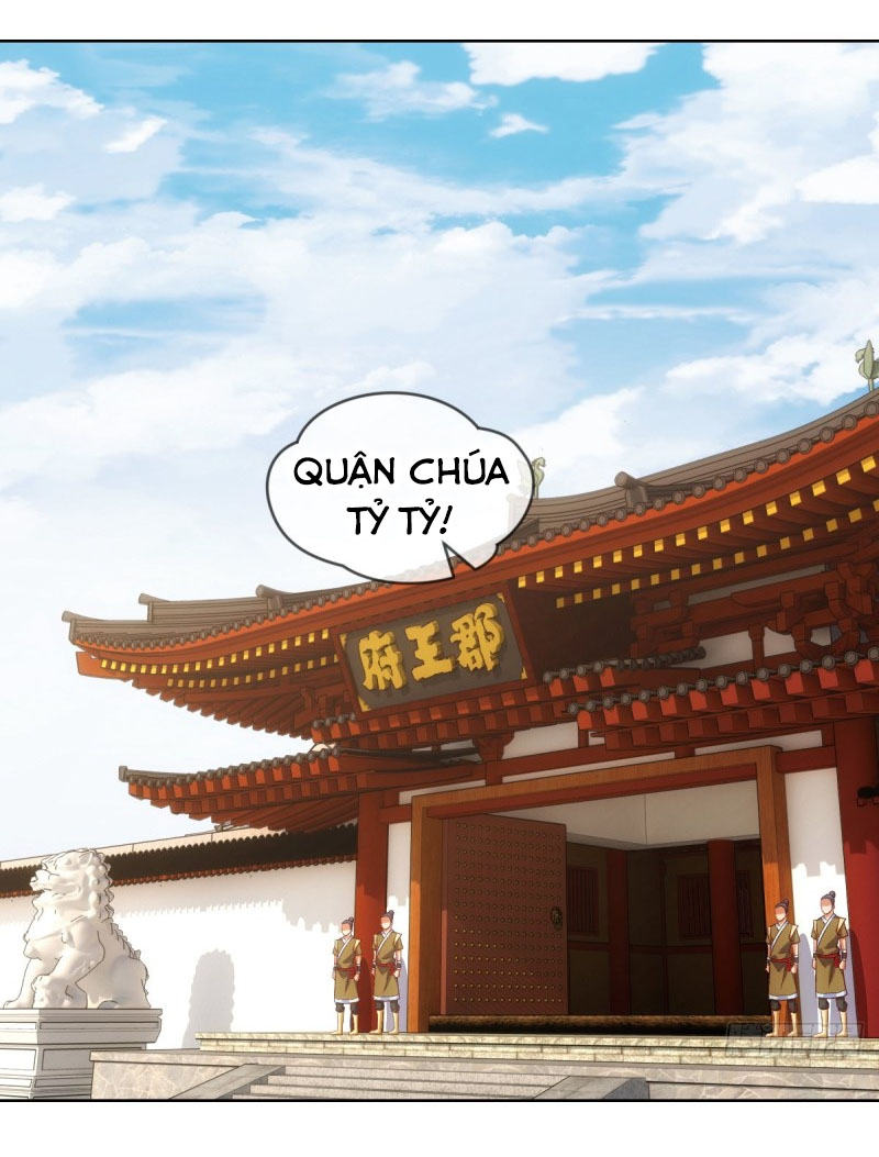 Chiếm Cái Đỉnh Núi Làm Đại Vương chapter 89 - Trang 27