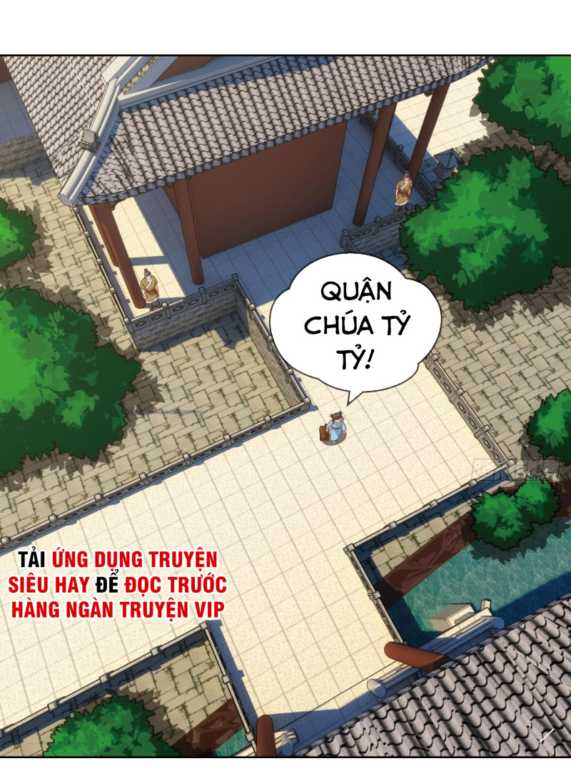 Chiếm Cái Đỉnh Núi Làm Đại Vương chapter 89 - Trang 28