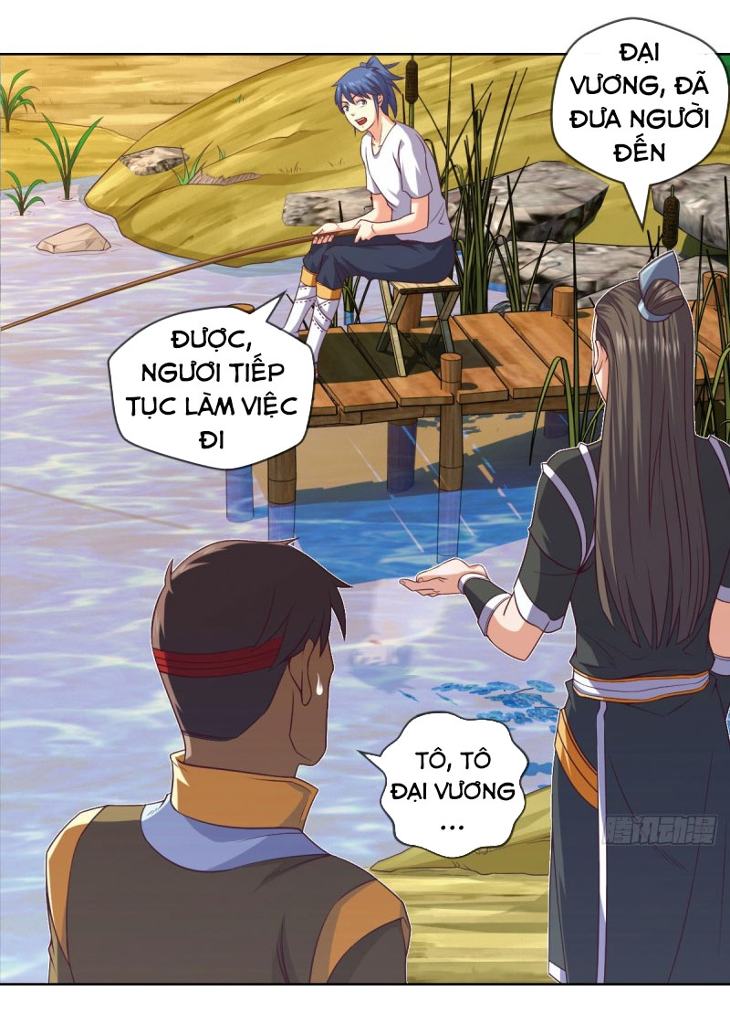 Chiếm Cái Đỉnh Núi Làm Đại Vương chapter 89 - Trang 2
