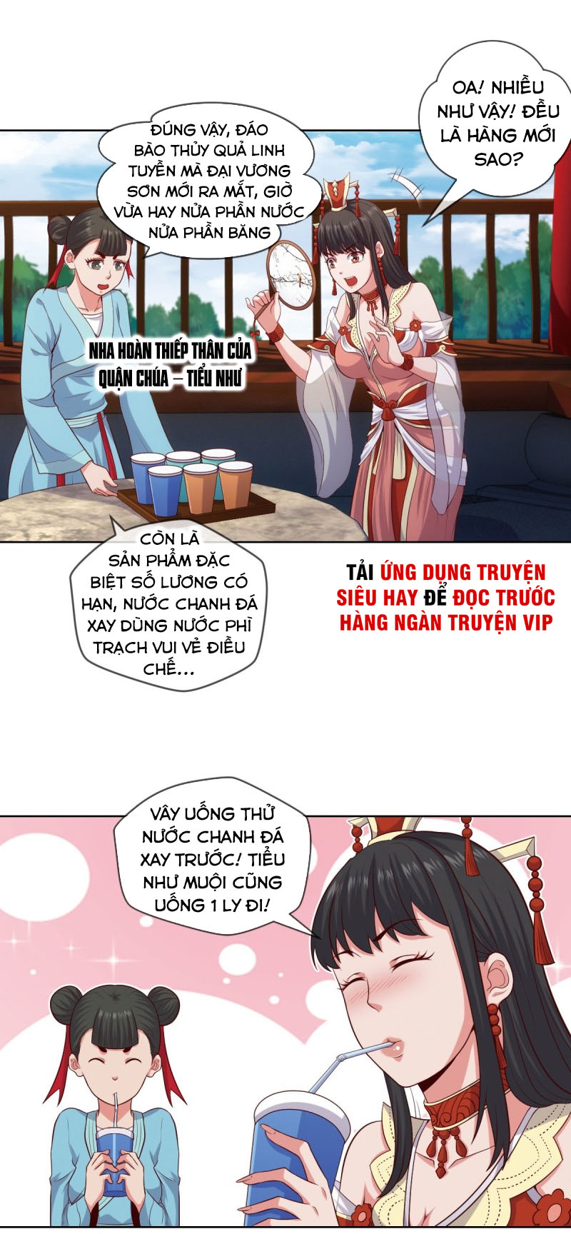 Chiếm Cái Đỉnh Núi Làm Đại Vương chapter 89 - Trang 30