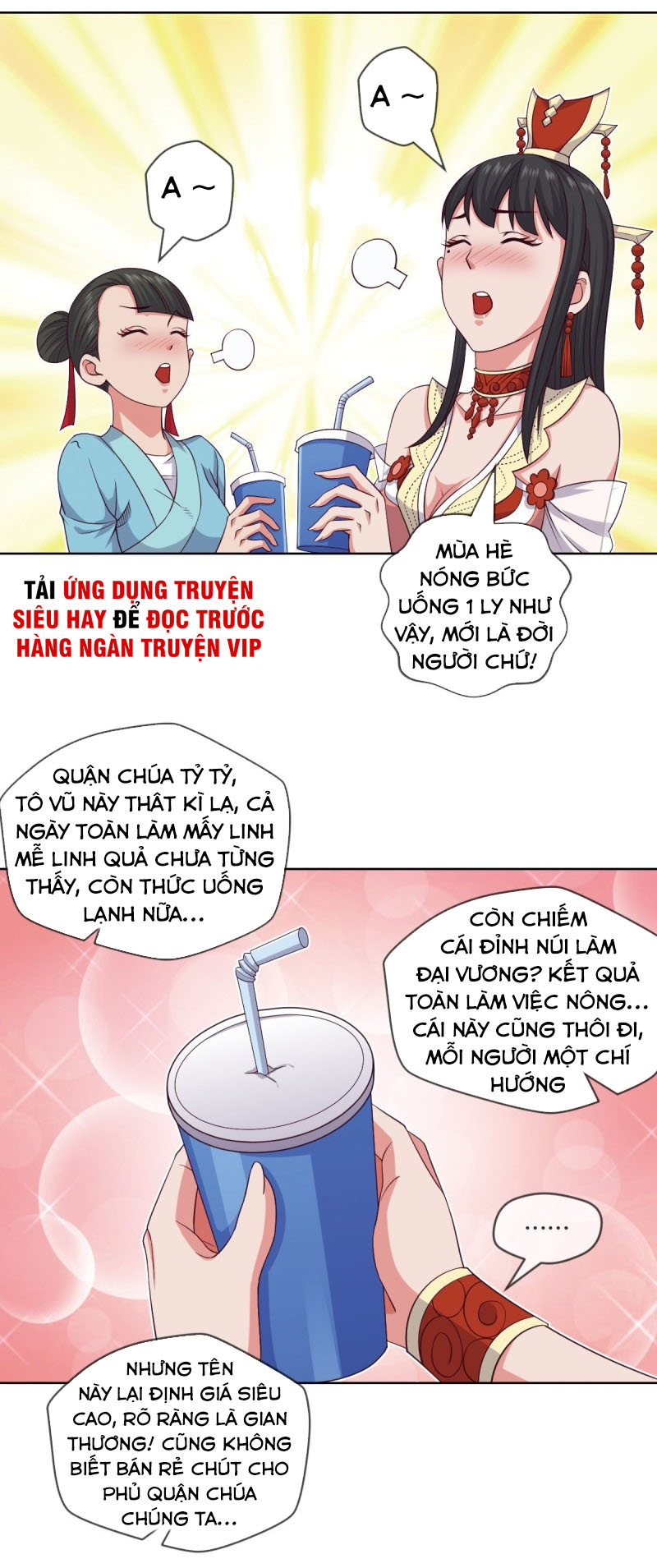 Chiếm Cái Đỉnh Núi Làm Đại Vương chapter 89 - Trang 31
