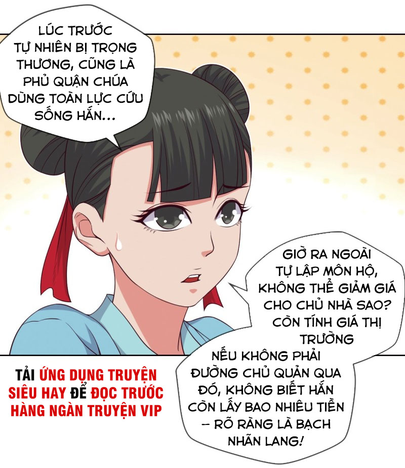 Chiếm Cái Đỉnh Núi Làm Đại Vương chapter 89 - Trang 33