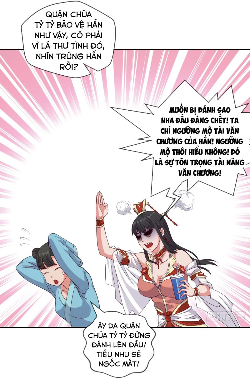 Chiếm Cái Đỉnh Núi Làm Đại Vương chapter 89 - Trang 34