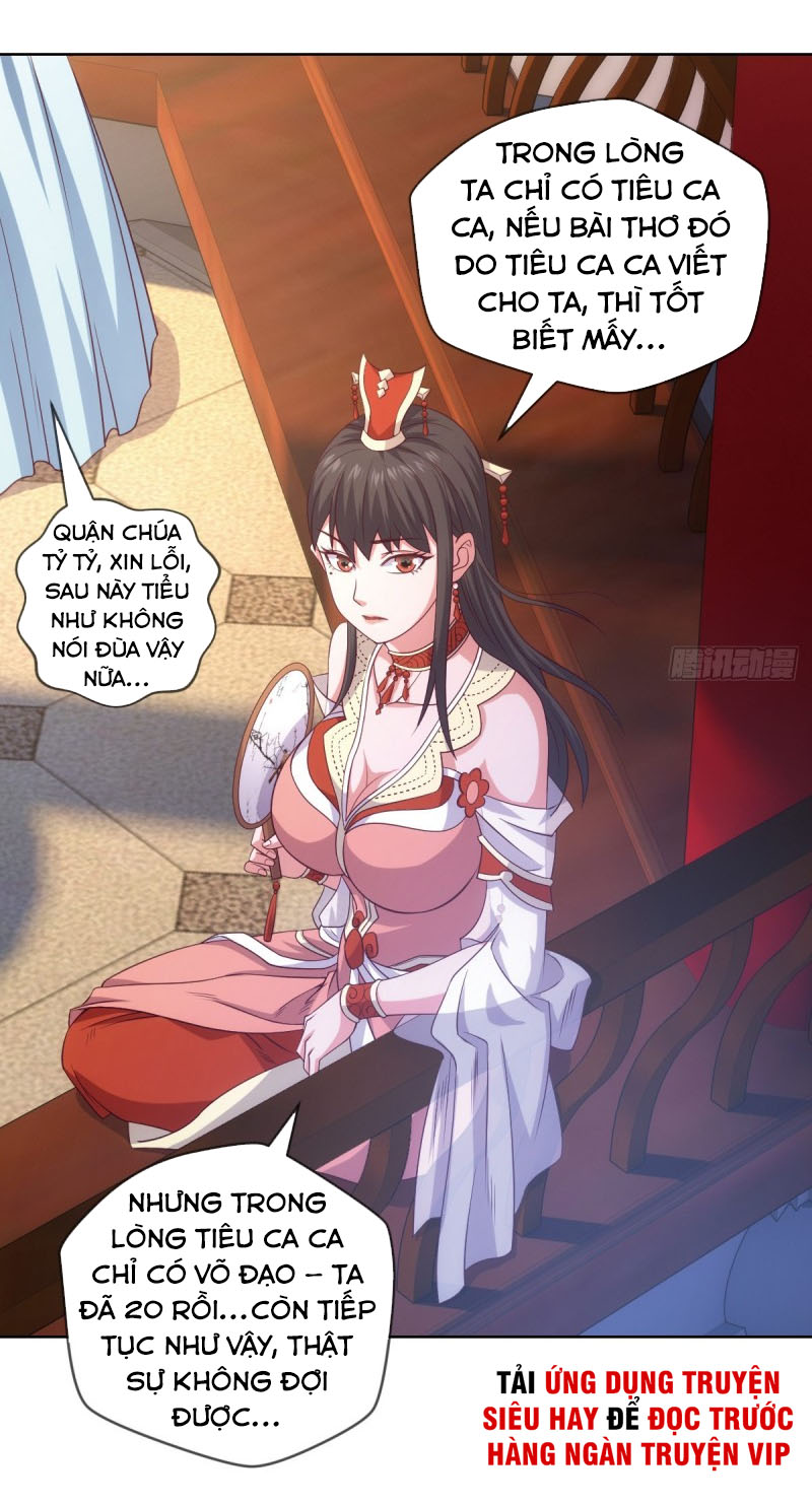 Chiếm Cái Đỉnh Núi Làm Đại Vương chapter 89 - Trang 35