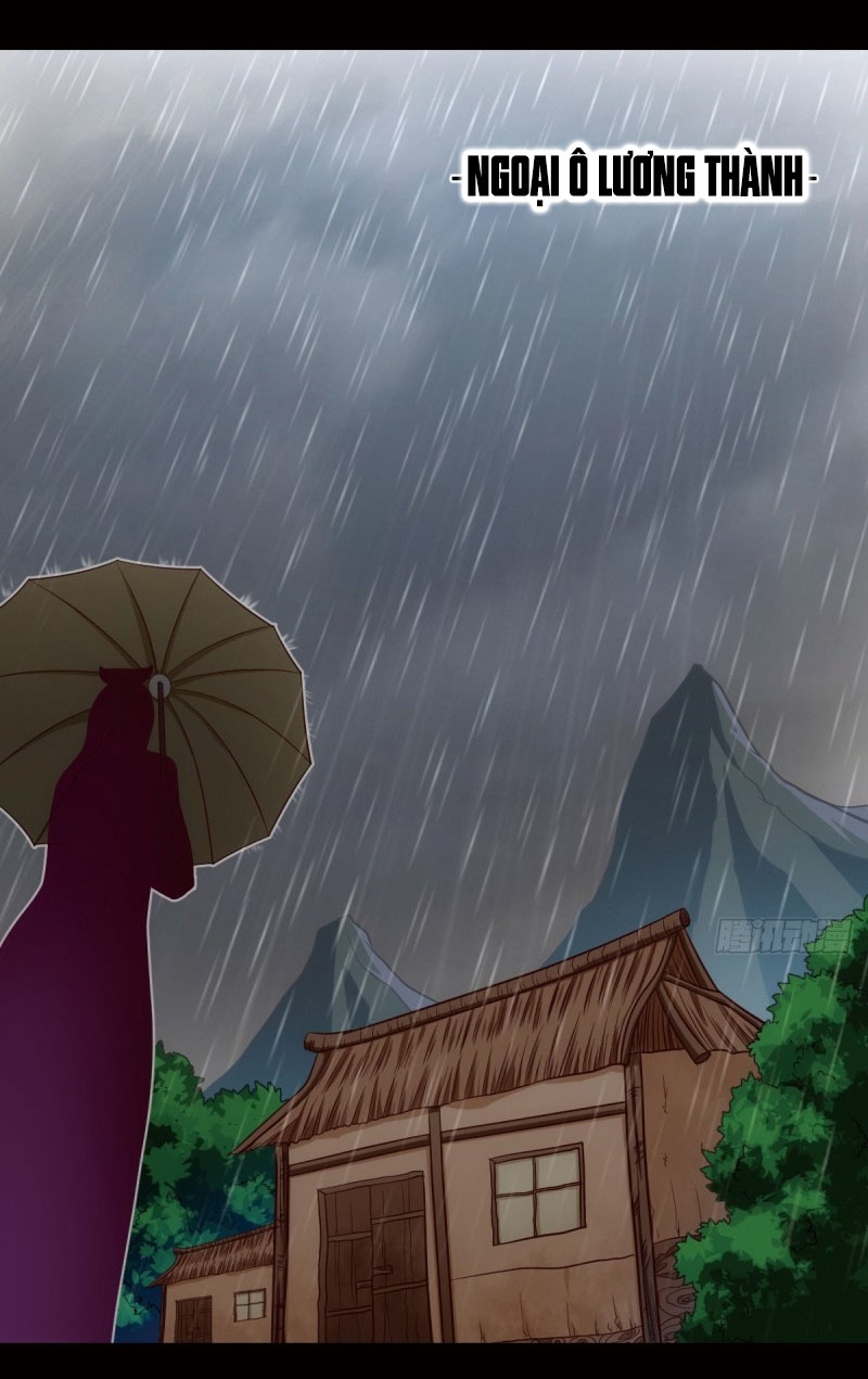 Chiếm Cái Đỉnh Núi Làm Đại Vương chapter 89 - Trang 37