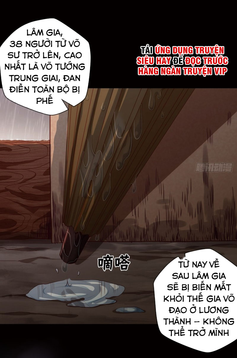 Chiếm Cái Đỉnh Núi Làm Đại Vương chapter 89 - Trang 38