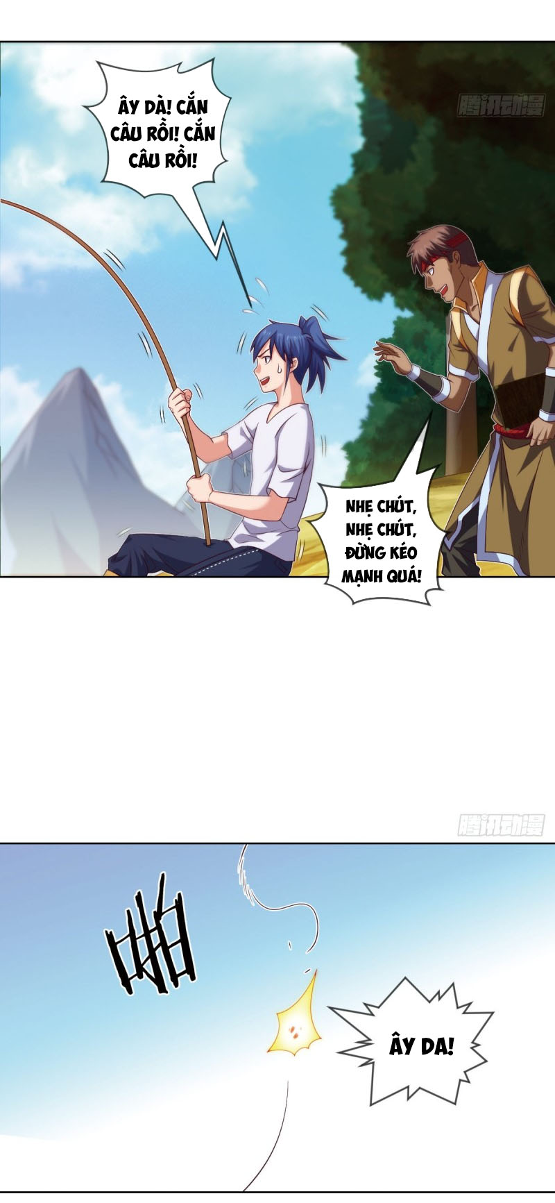 Chiếm Cái Đỉnh Núi Làm Đại Vương chapter 89 - Trang 4
