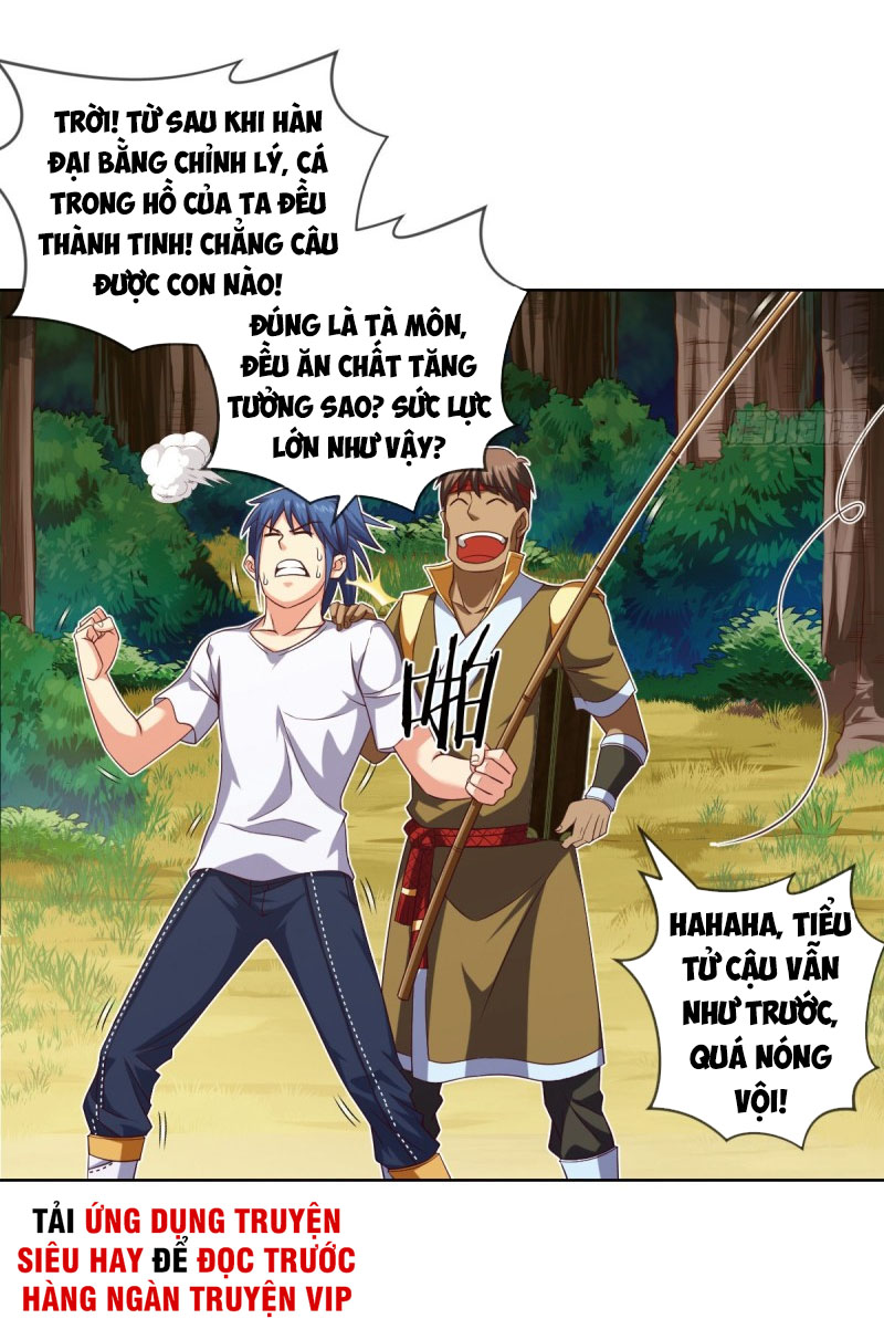 Chiếm Cái Đỉnh Núi Làm Đại Vương chapter 89 - Trang 5