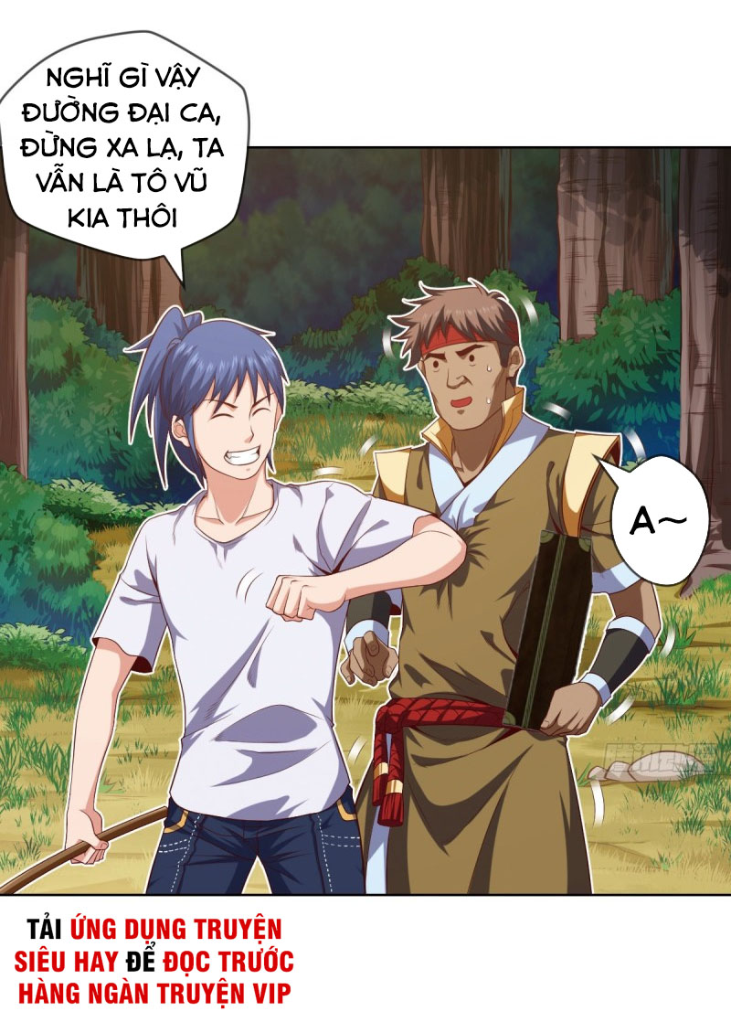 Chiếm Cái Đỉnh Núi Làm Đại Vương chapter 89 - Trang 7