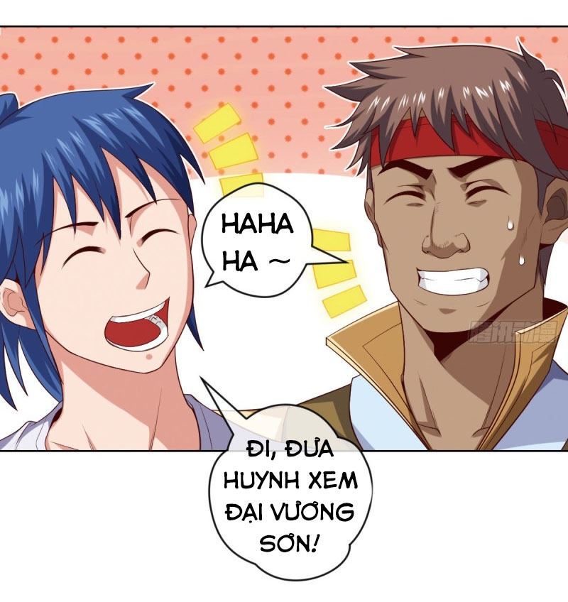 Chiếm Cái Đỉnh Núi Làm Đại Vương chapter 89 - Trang 8