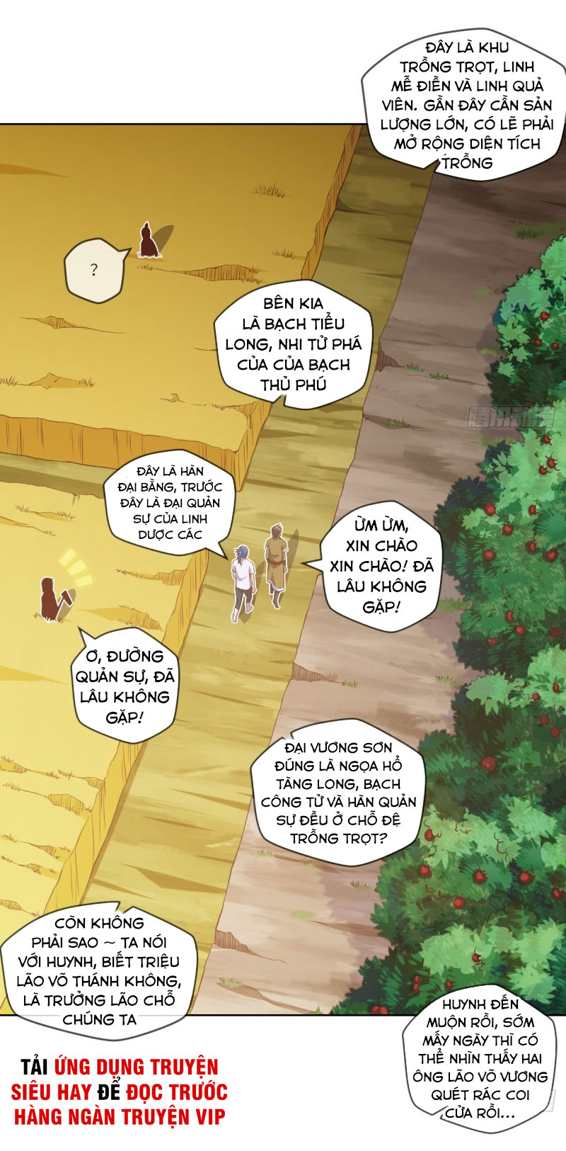 Chiếm Cái Đỉnh Núi Làm Đại Vương chapter 89 - Trang 9