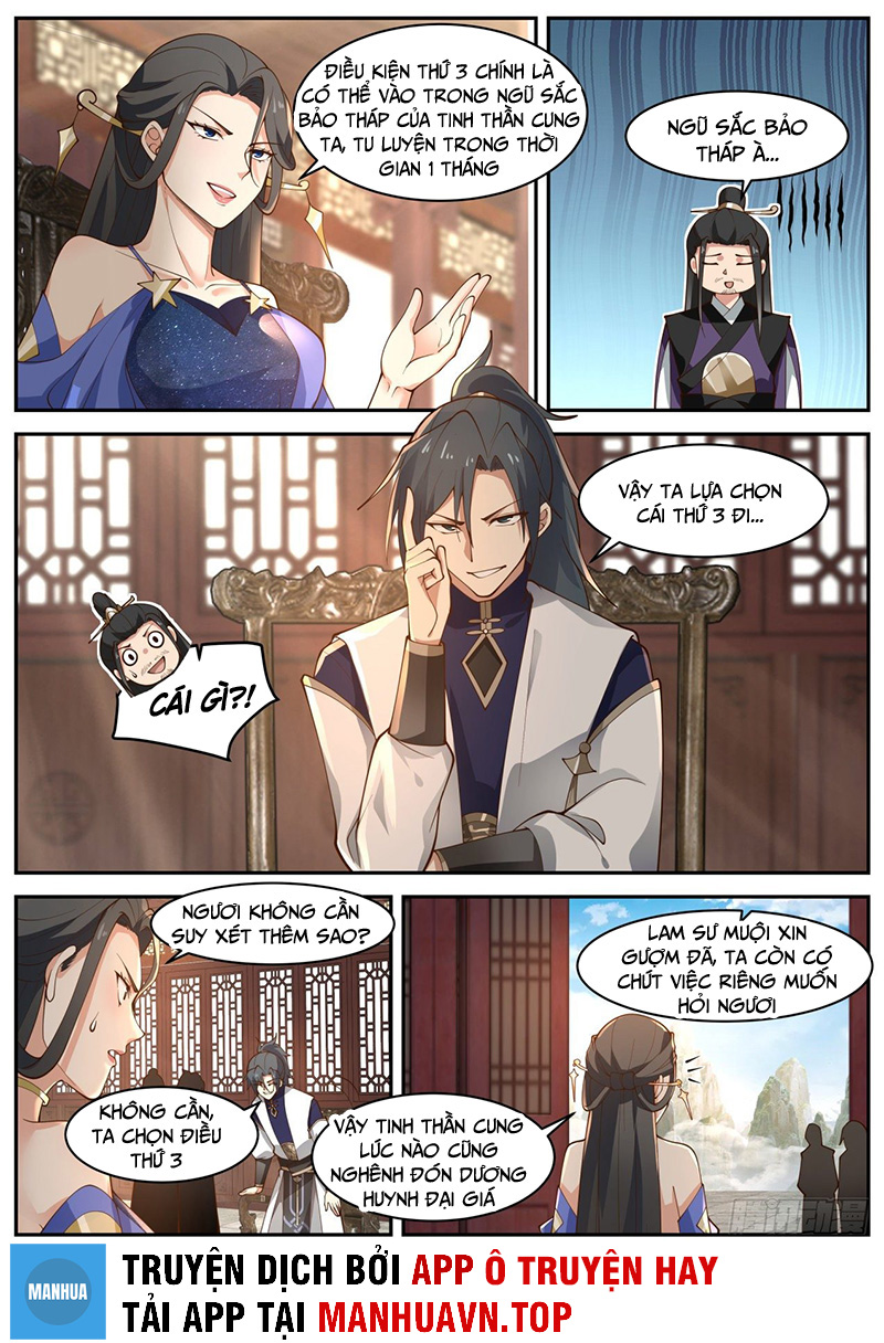 Võ Luyện Đỉnh Phong Chapter 1983 - Trang 6