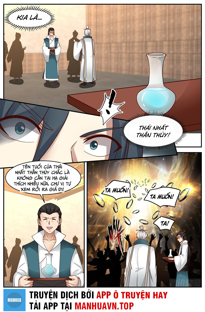 Võ Luyện Đỉnh Phong Chapter 1983 - Trang 11