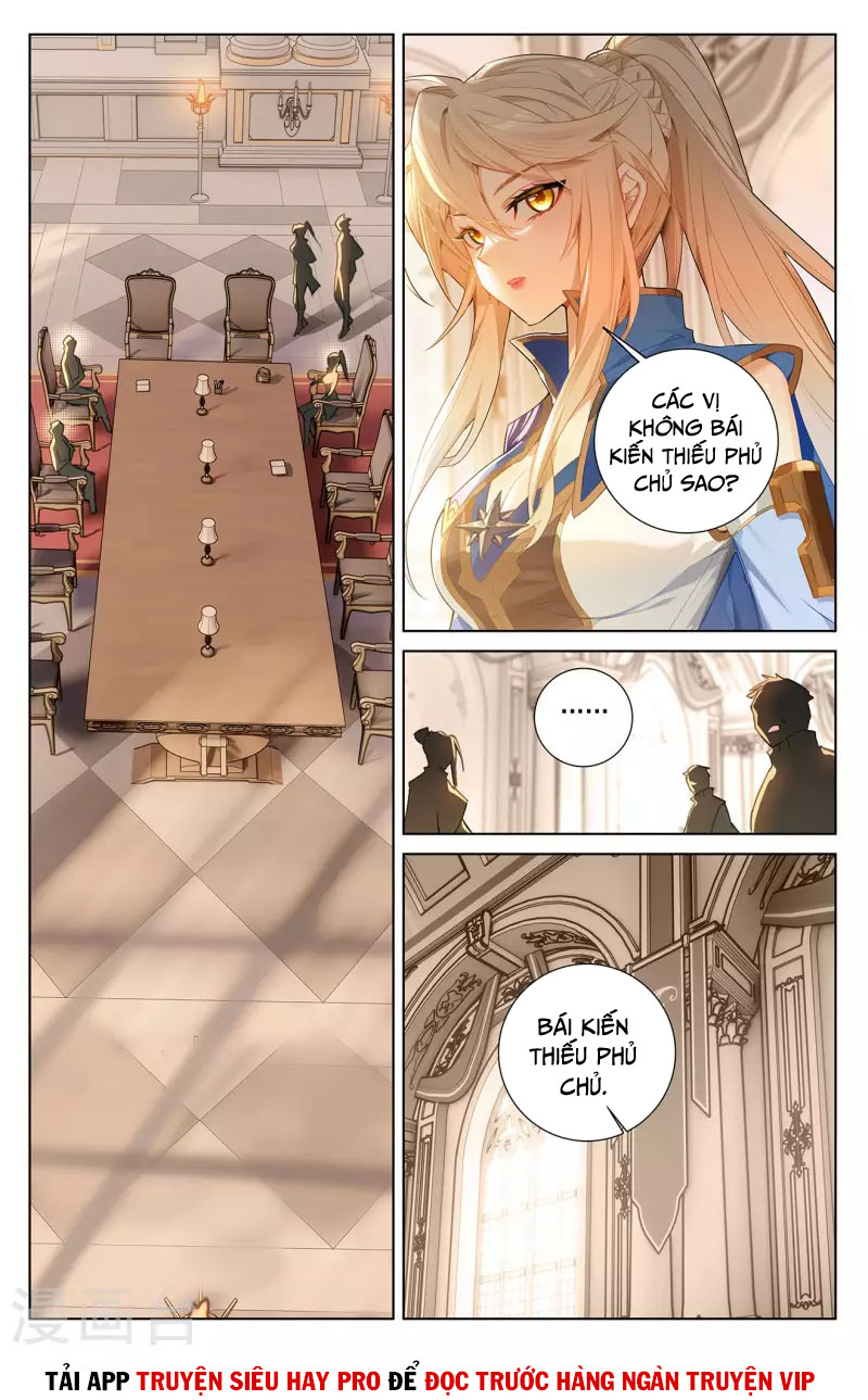 Vạn Tướng Chi Vương chapter 106 - Upload bởi truyensieuhay.com