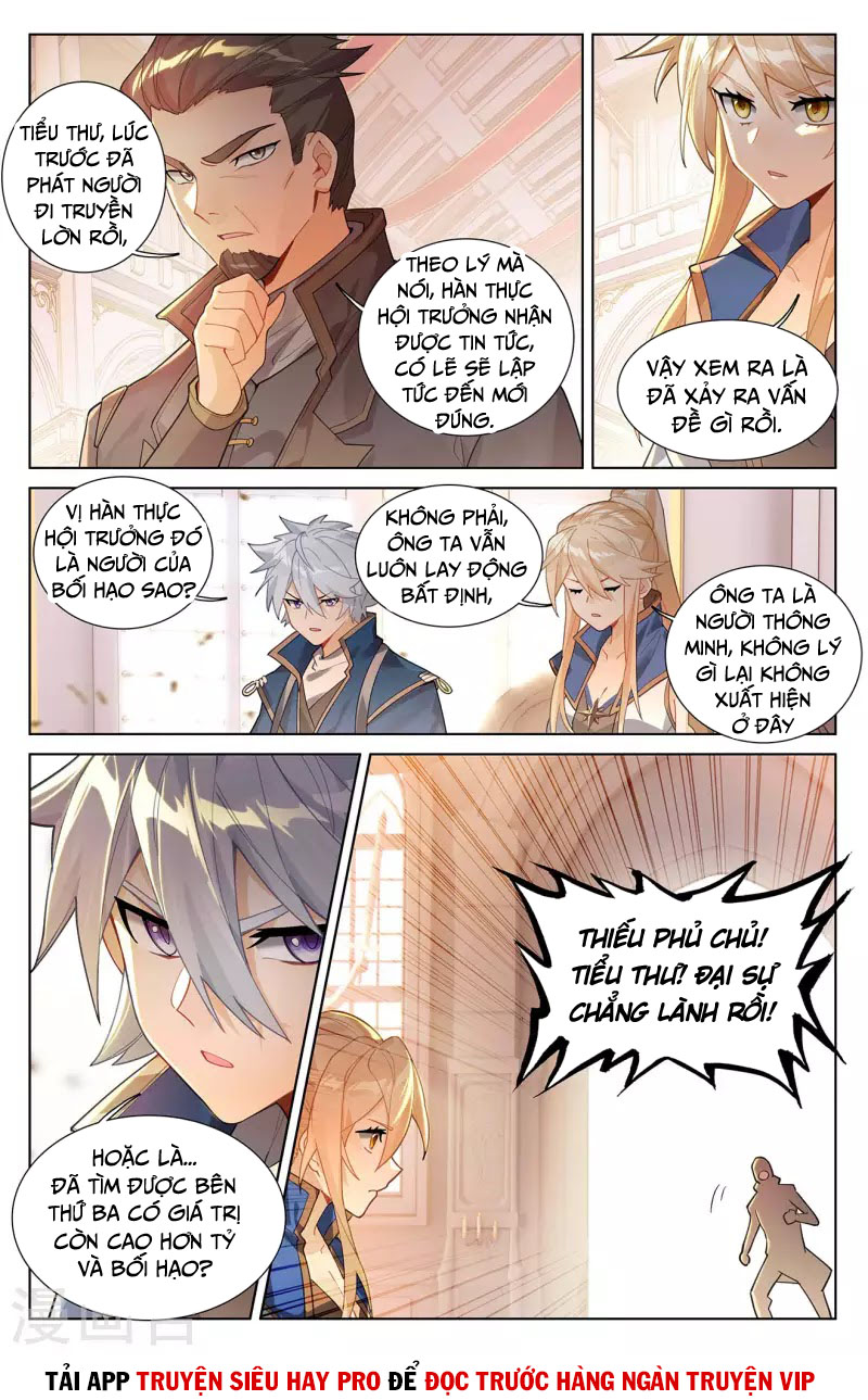 Vạn Tướng Chi Vương chapter 106 - Upload bởi truyensieuhay.com