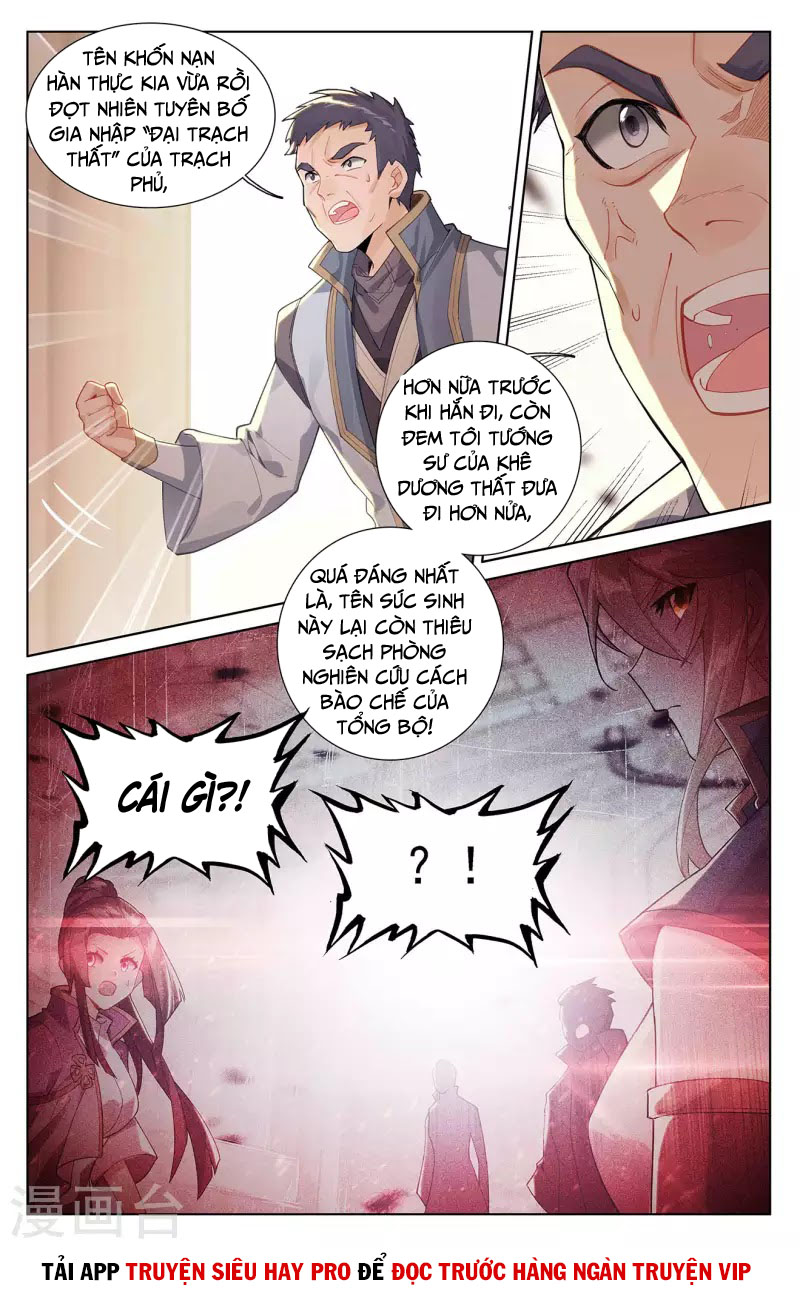 Vạn Tướng Chi Vương chapter 106 - Upload bởi truyensieuhay.com