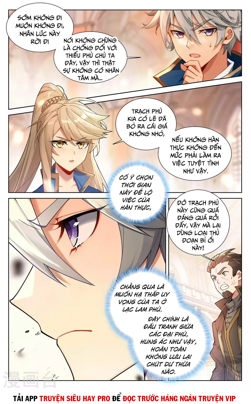 Vạn Tướng Chi Vương chapter 106 - Upload bởi truyensieuhay.com