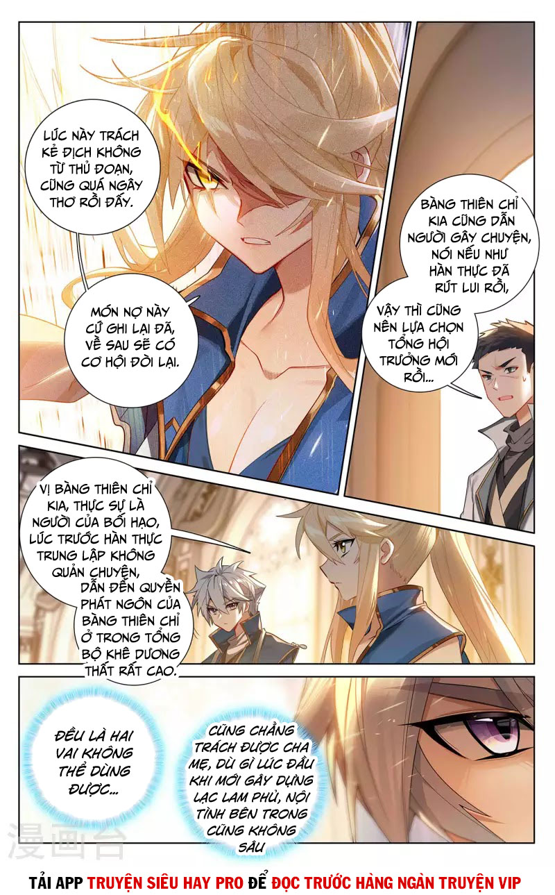 Vạn Tướng Chi Vương chapter 106 - Upload bởi truyensieuhay.com