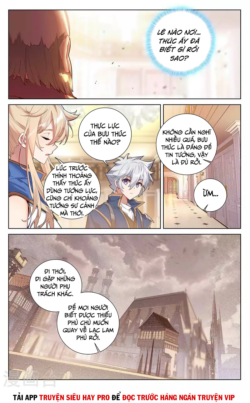 Vạn Tướng Chi Vương chapter 106 - Upload bởi truyensieuhay.com