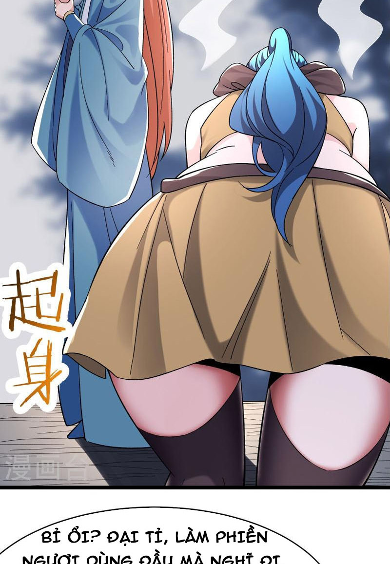 Đồ Đệ Của Ta Đều Là Nữ Ma Đầu Chapter 91 - Hamtruyen.vn