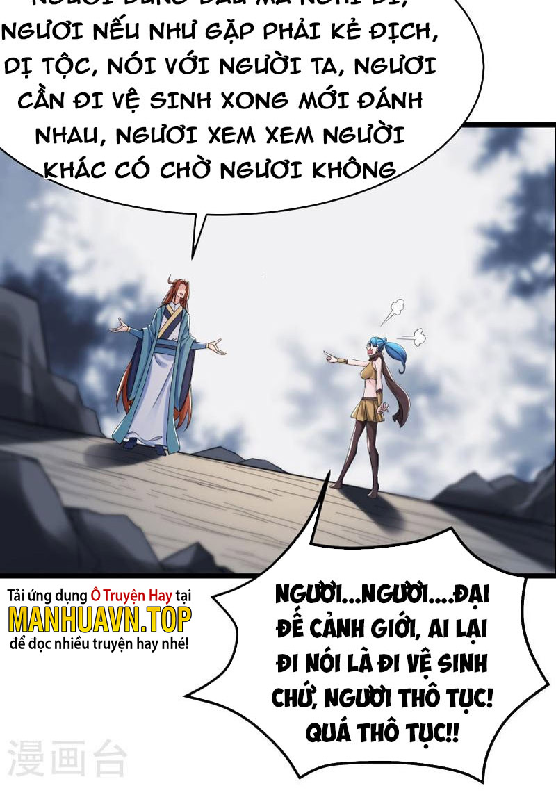 Đồ Đệ Của Ta Đều Là Nữ Ma Đầu Chapter 91 - Hamtruyen.vn