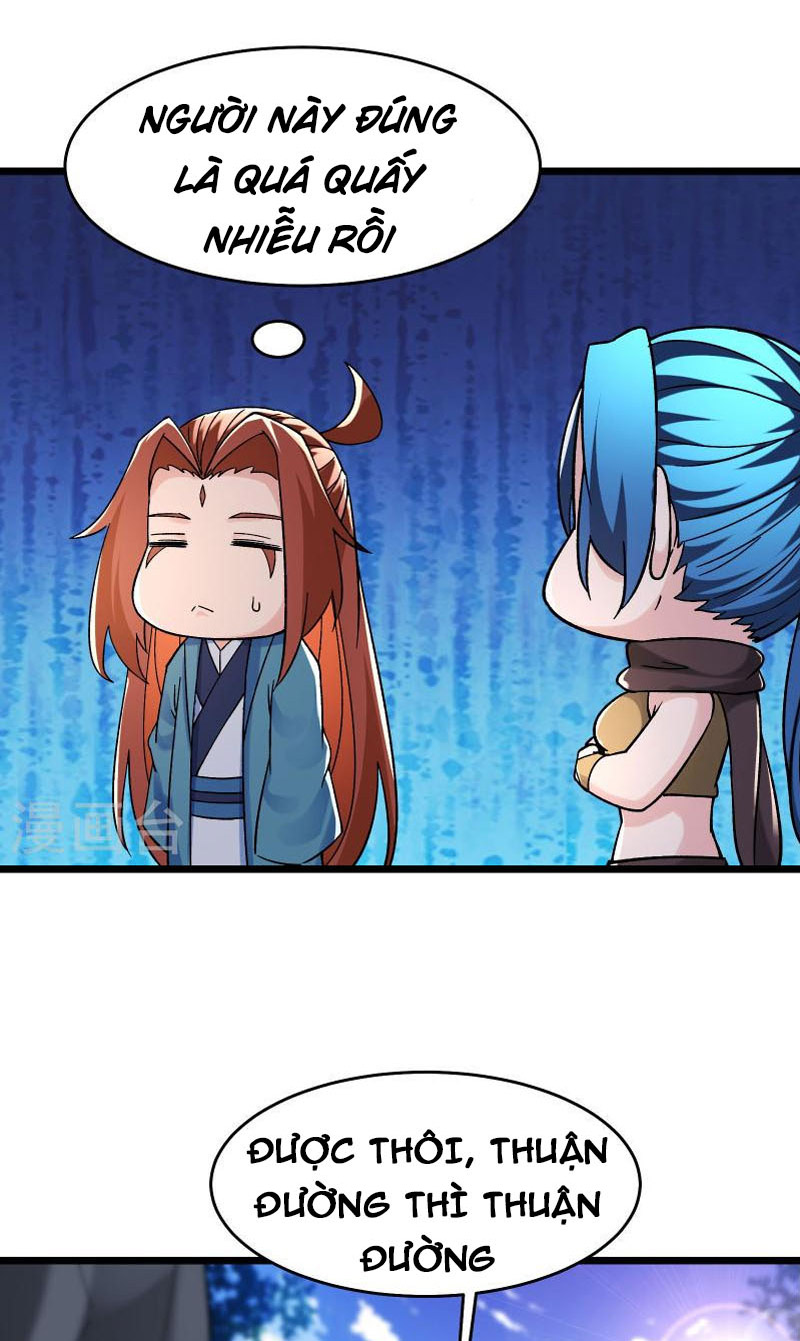 Đồ Đệ Của Ta Đều Là Nữ Ma Đầu Chapter 91 - Hamtruyen.vn