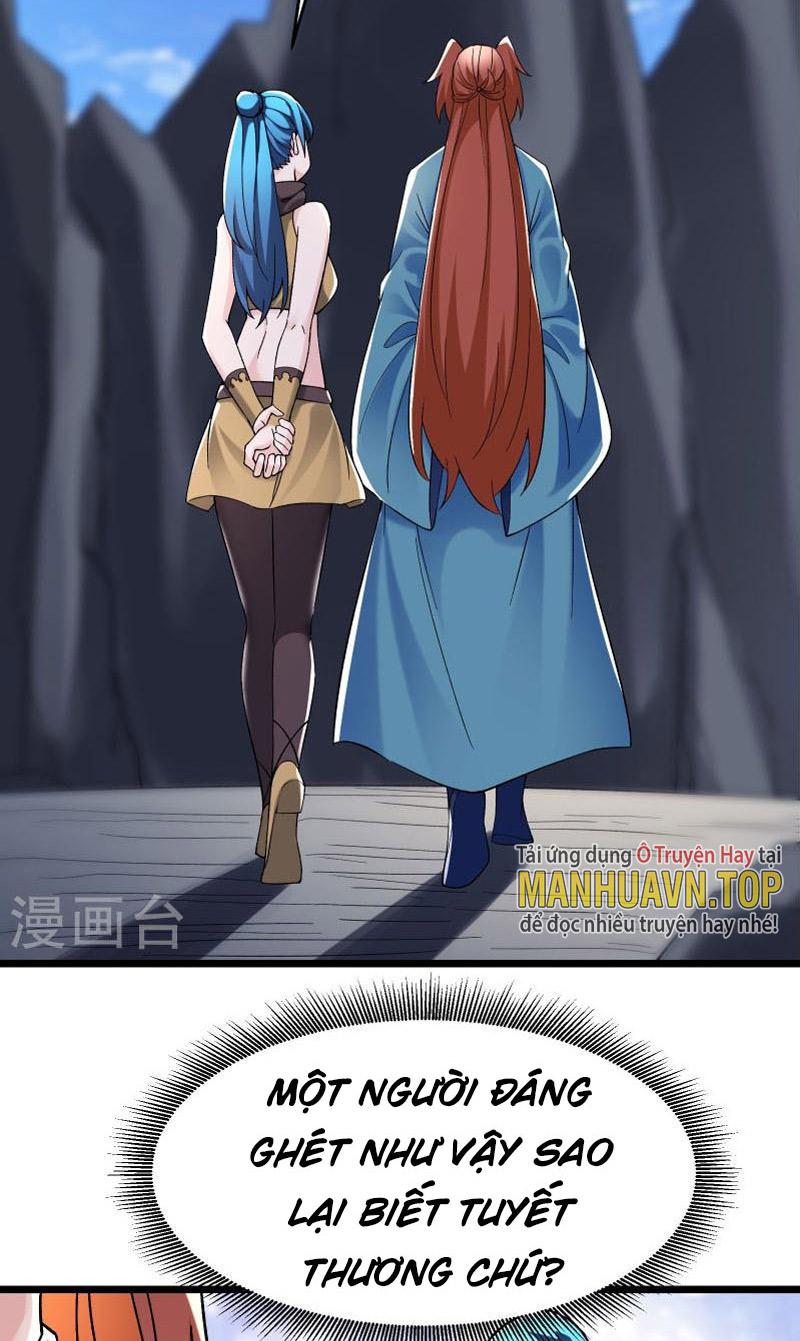 Đồ Đệ Của Ta Đều Là Nữ Ma Đầu Chapter 91 - Hamtruyen.vn