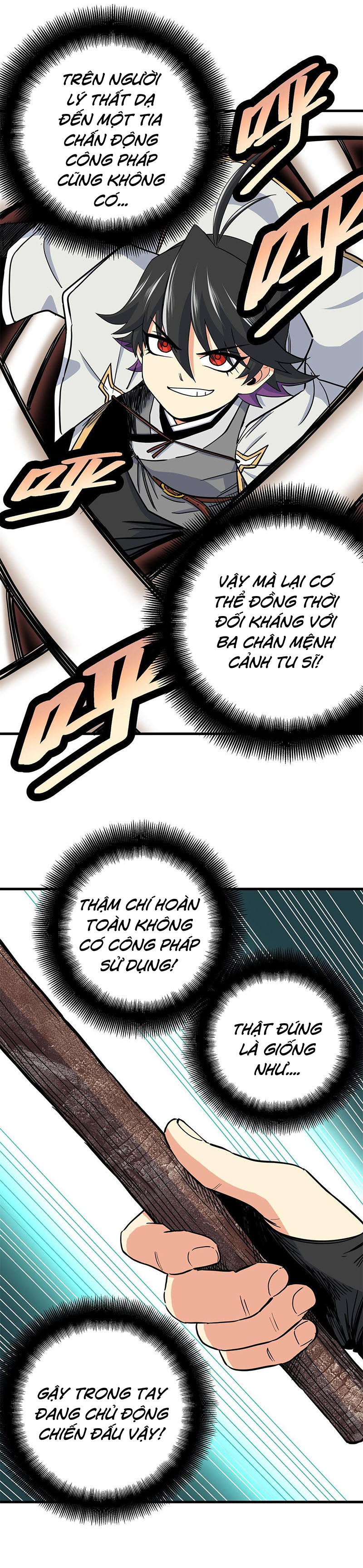 Đế Bá chapter 44 - Upload bởi truyensieuhay.com