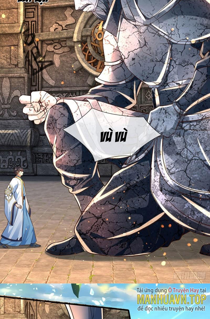 Bắt đầu với chí tôn đan điền Chapter 108 - Hamtruyen.vn