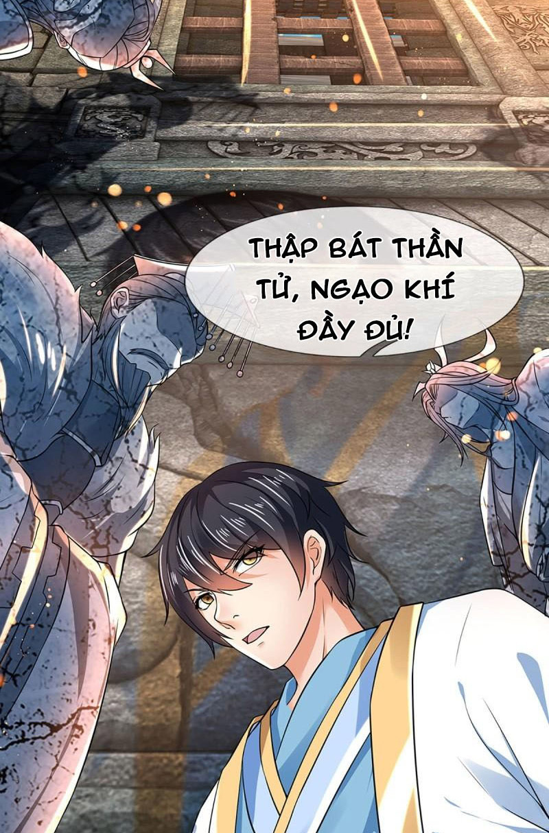 Bắt đầu với chí tôn đan điền Chapter 108 - Hamtruyen.vn