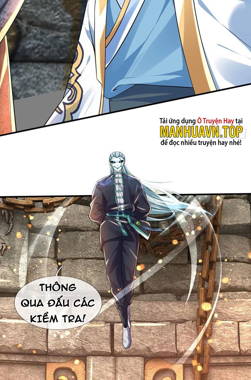 Bắt đầu với chí tôn đan điền Chapter 108 - Hamtruyen.vn