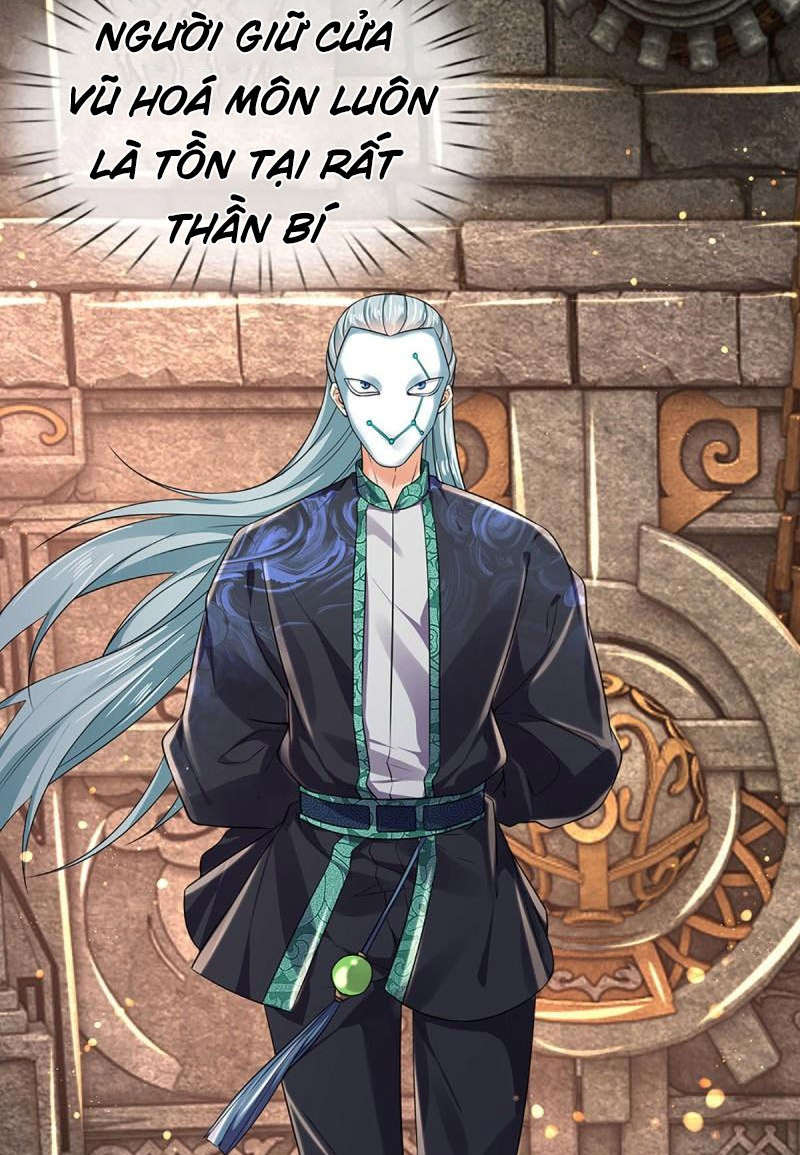 Bắt đầu với chí tôn đan điền Chapter 108 - Hamtruyen.vn