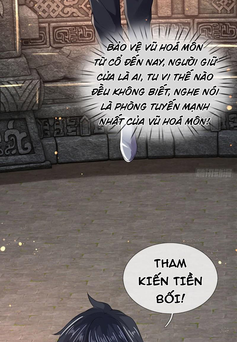 Bắt đầu với chí tôn đan điền Chapter 108 - Hamtruyen.vn