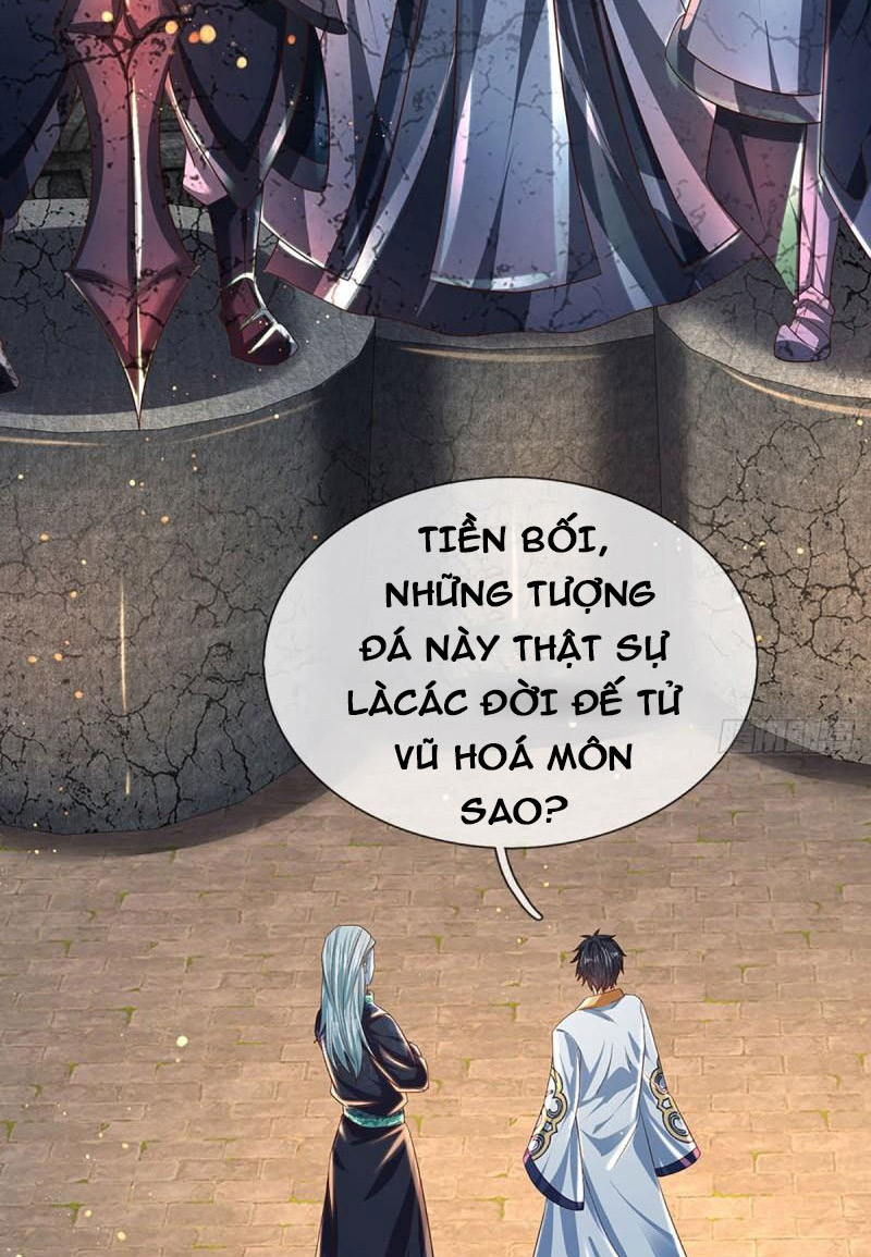 Bắt đầu với chí tôn đan điền Chapter 108 - Hamtruyen.vn